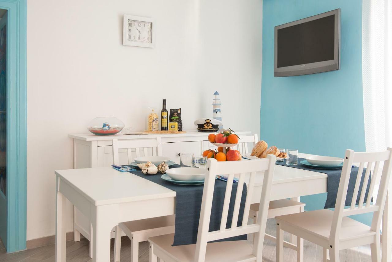 Il Rifugio Del Marinaio - Apulianstay Group Monopoli Zewnętrze zdjęcie