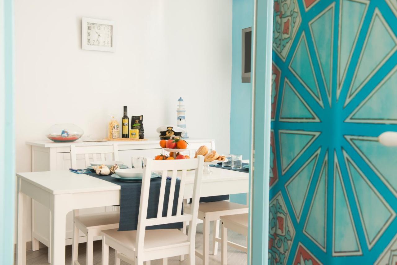 Il Rifugio Del Marinaio - Apulianstay Group Monopoli Zewnętrze zdjęcie